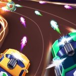 Игра Слияние Защиты Автомобилей